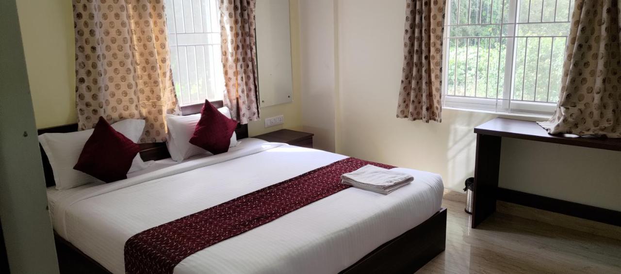 Hotel Bangalore Airport Inn, Near Kempegowda Airport, Airport Pickup & Drop Available 24X7 Devanahalli Экстерьер фото