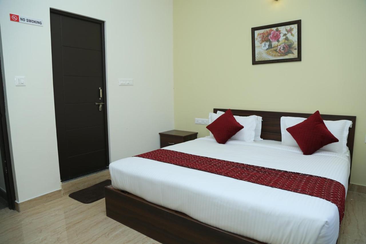 Hotel Bangalore Airport Inn, Near Kempegowda Airport, Airport Pickup & Drop Available 24X7 Devanahalli Экстерьер фото