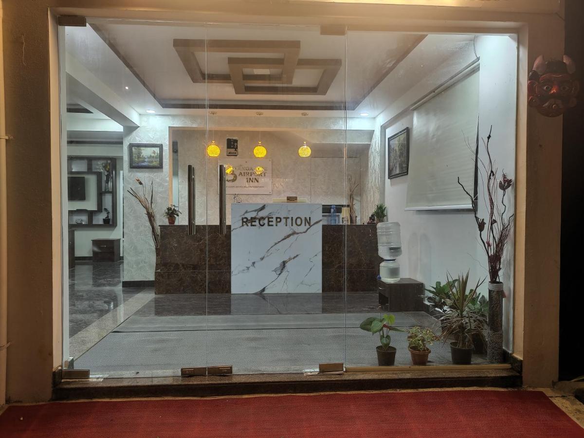 Hotel Bangalore Airport Inn, Near Kempegowda Airport, Airport Pickup & Drop Available 24X7 Devanahalli Экстерьер фото